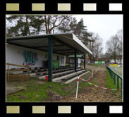 Lüneburg, Sportanlage in den Sülzwiesen