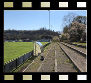 Osterode am Harz, Sportplatz an der Bahn