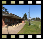 Radbruch, Sportanlage Bardowicker Straße