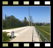 Wolfsburg, Bezirkssportanlage Fallersleben (Kunstrasenplatz)