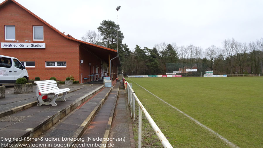 Lüneburg, Siegfried-Körner-Stadion