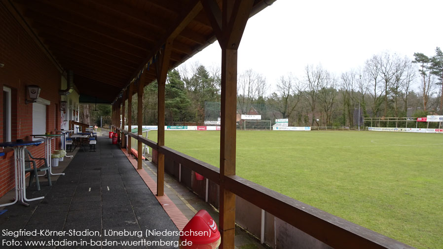 Lüneburg, Siegfried-Körner-Stadion