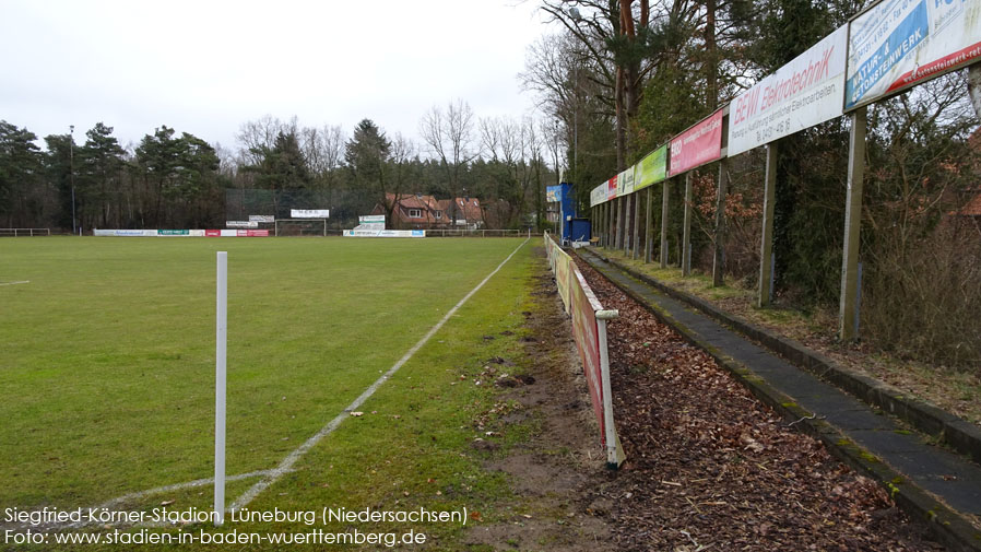 Lüneburg, Siegfried-Körner-Stadion