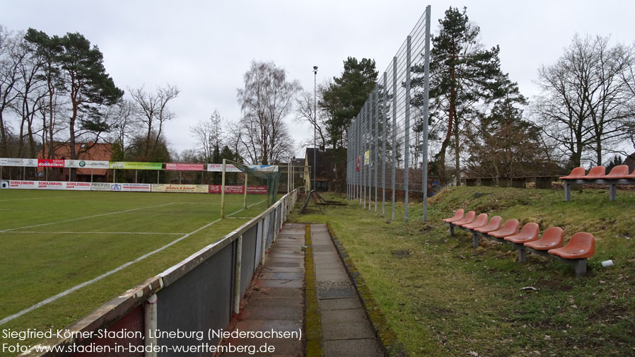 Lüneburg, Siegfried-Körner-Stadion