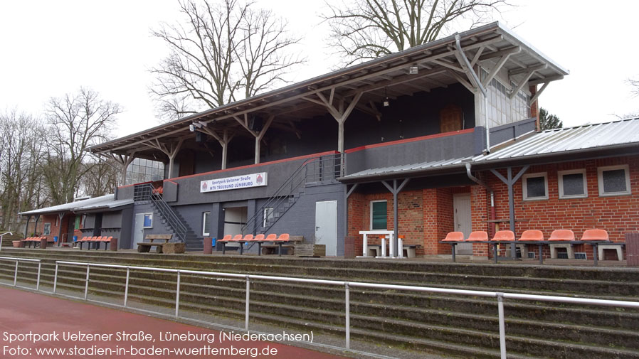 Lüneburg, Sportpark Uelzener Straße