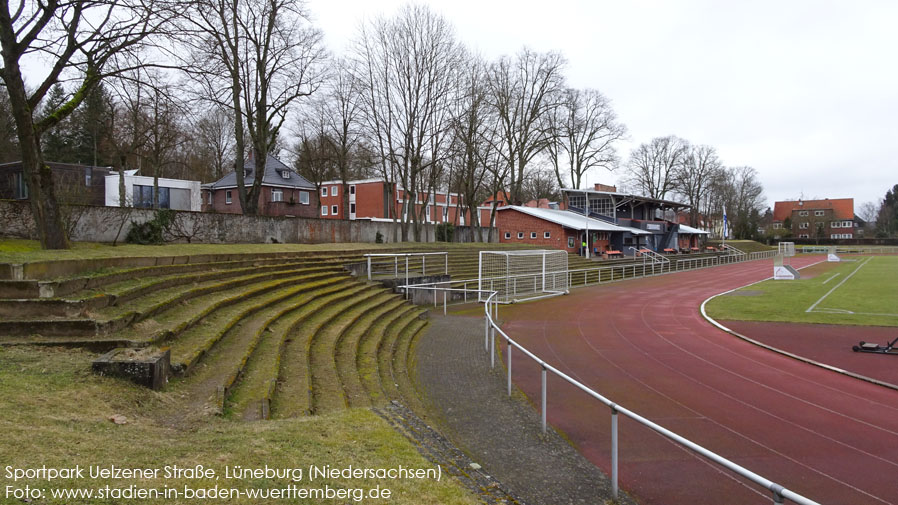 Lüneburg, Sportpark Uelzener Straße