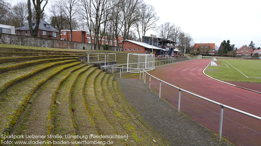 Lüneburg, Sportpark Uelzener Straße