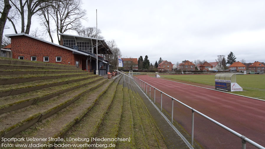 Lüneburg, Sportpark Uelzener Straße