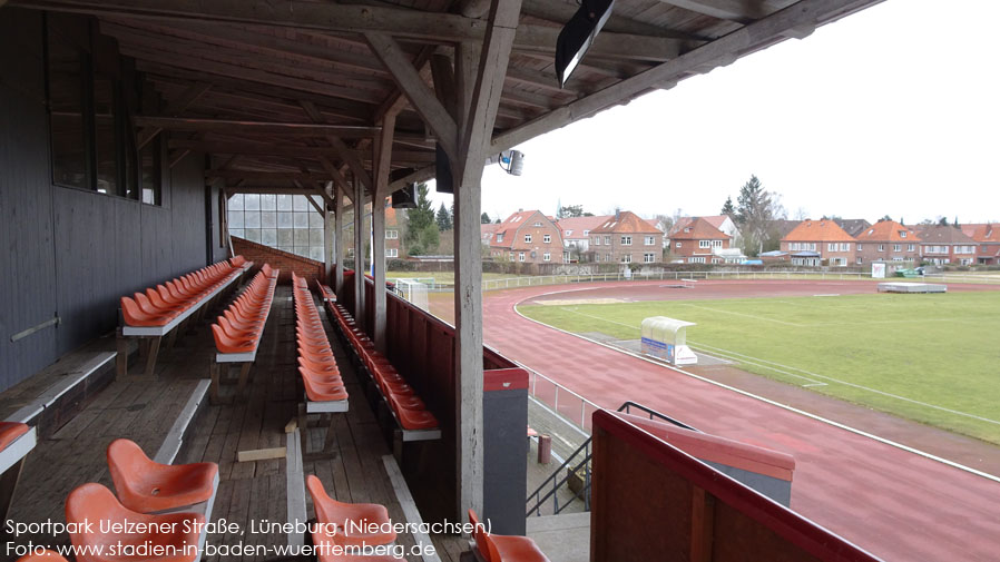 Lüneburg, Sportpark Uelzener Straße