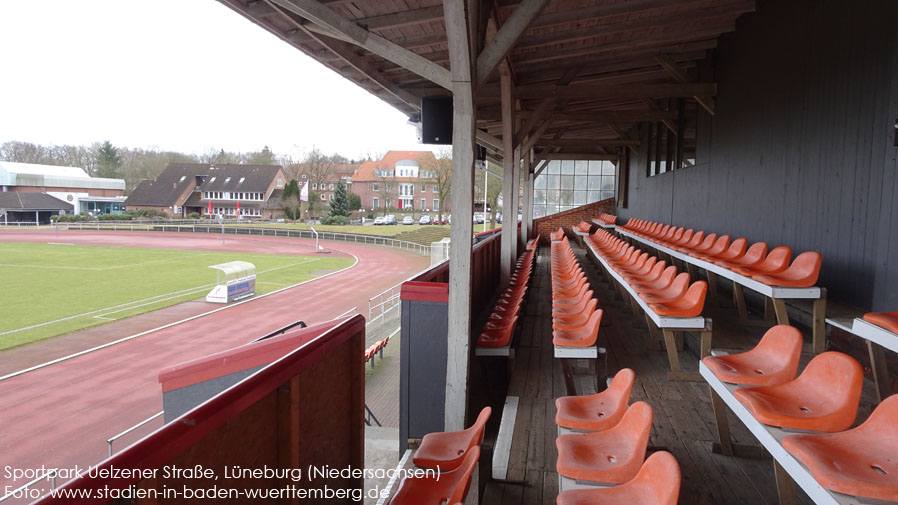 Lüneburg, Sportpark Uelzener Straße