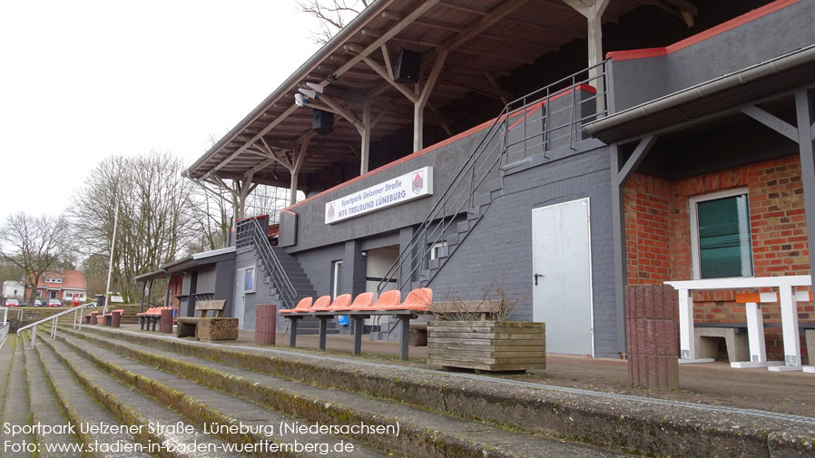 Lüneburg, Sportpark Uelzener Straße