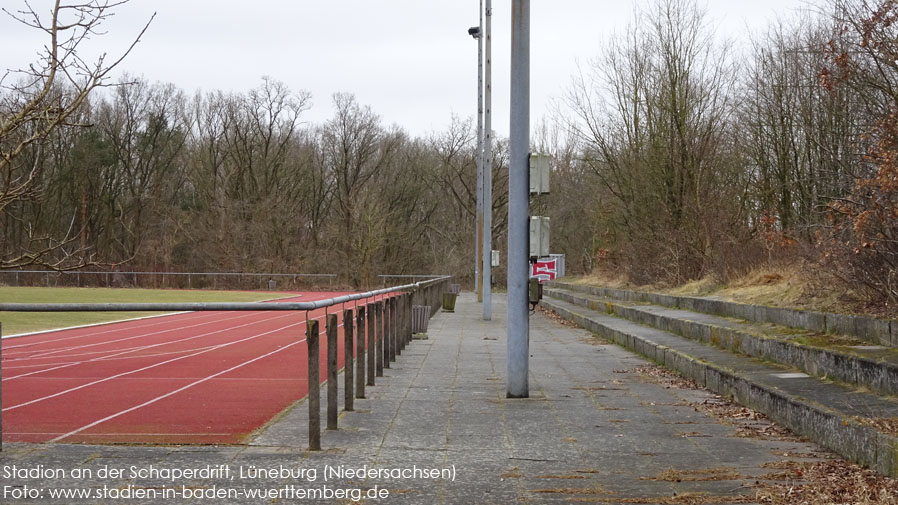 Lüneburg, Stadion an der Schaperdrift