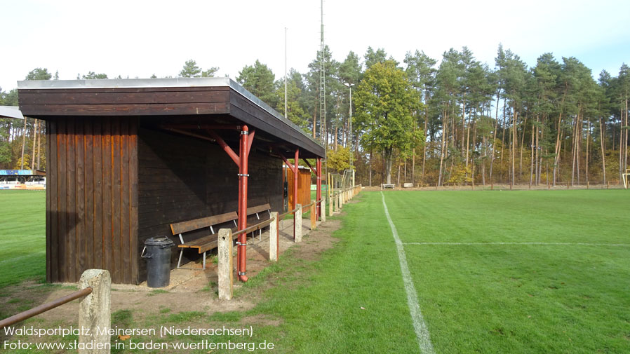 Meinersen, Waldsportplatz