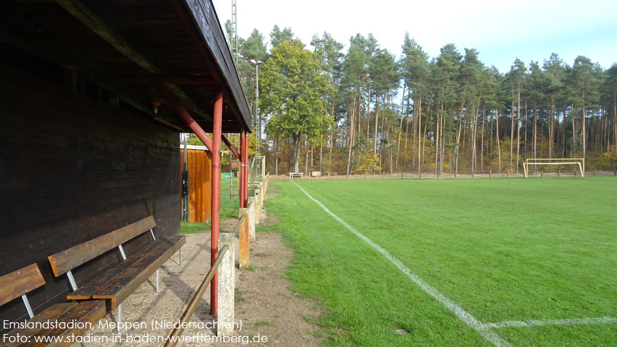 Meinersen, Waldsportplatz