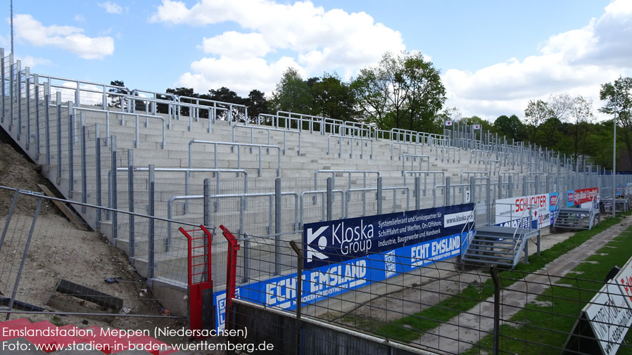 Meppen, Emslandstadion