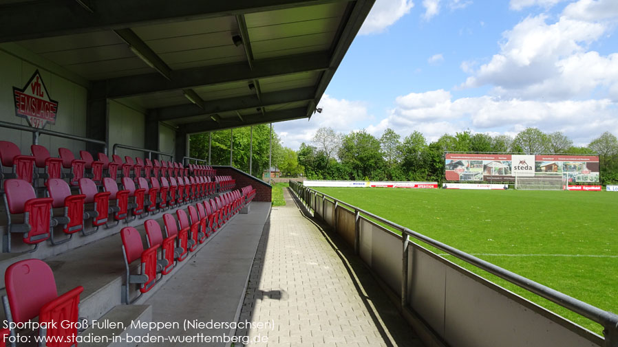 Meppen, Sportpark Groß Fullen