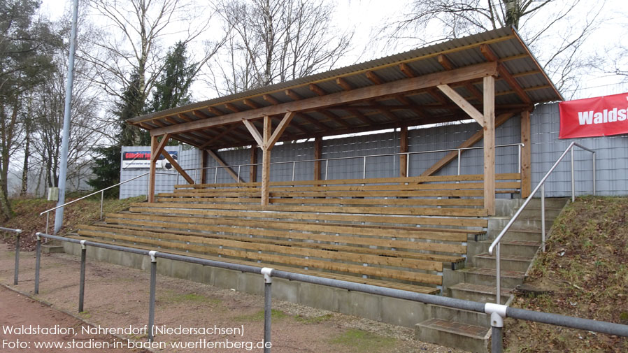 Nahrendorf, Waldstadion