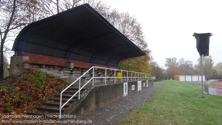 Nienhagen, Sportpark