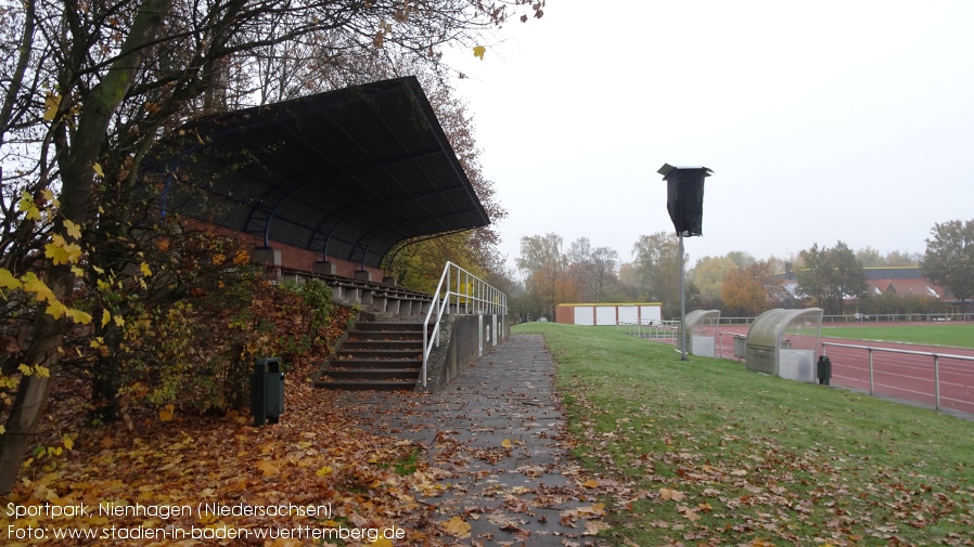 Nienhagen, Sportpark