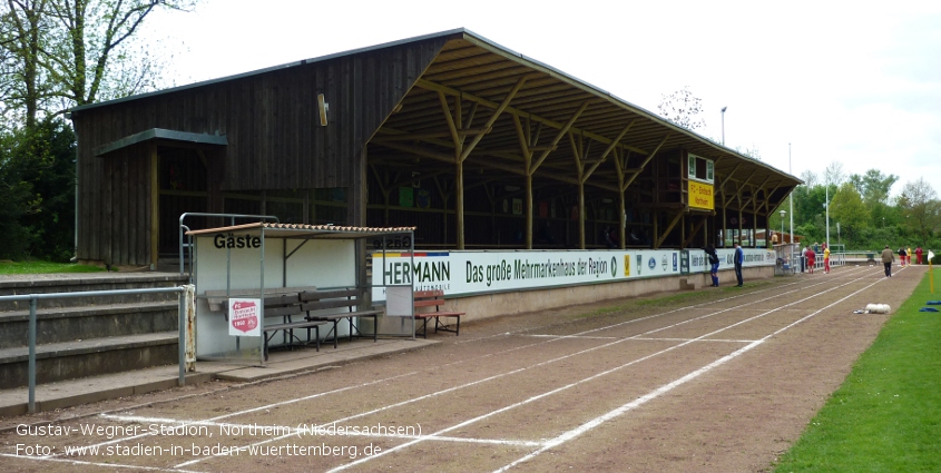 Gustav-Wegner-Stadion, Northeim (Niedersachsen)