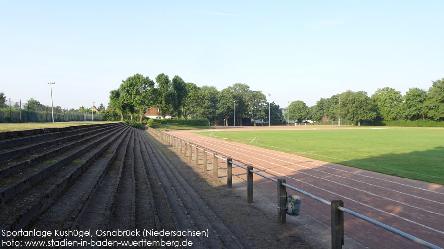 Osnabrück, Sportanlage Kushügel