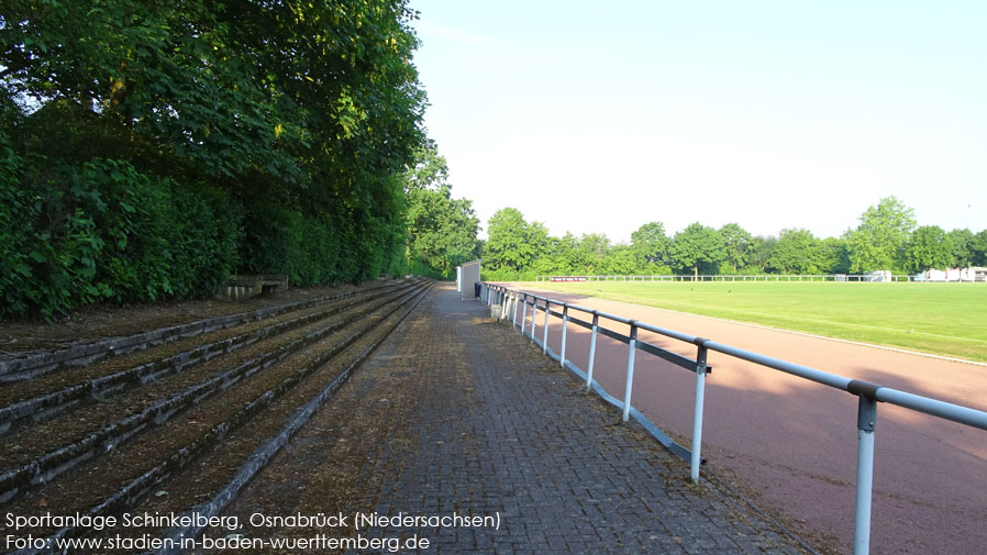 Osnabrück, Sportanlage Schinkelberg