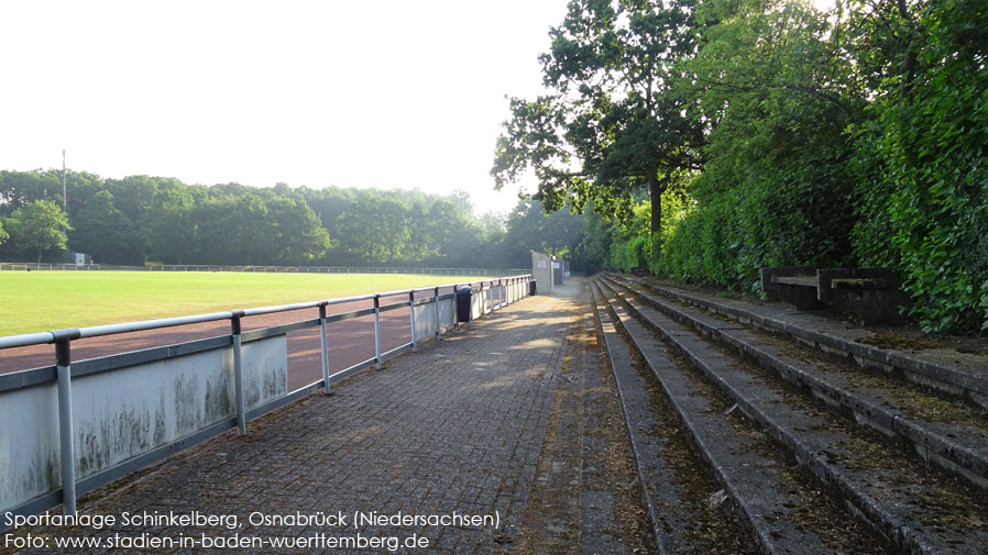 Osnabrück, Sportanlage Schinkelberg