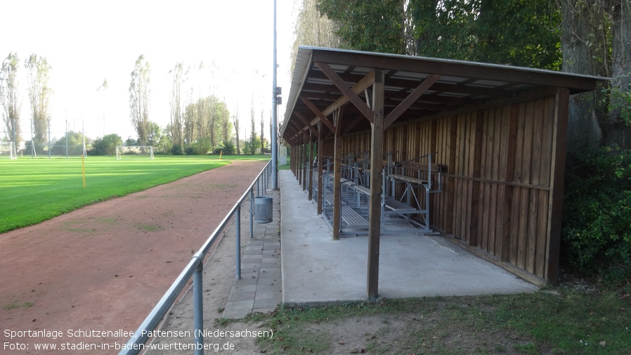 Pattensen, Sportanlage Schützenallee