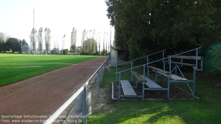 Pattensen, Sportanlage Schützenallee