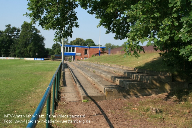 MTV-Vater-Jahn-Platz, Peine (Niedersachsen)