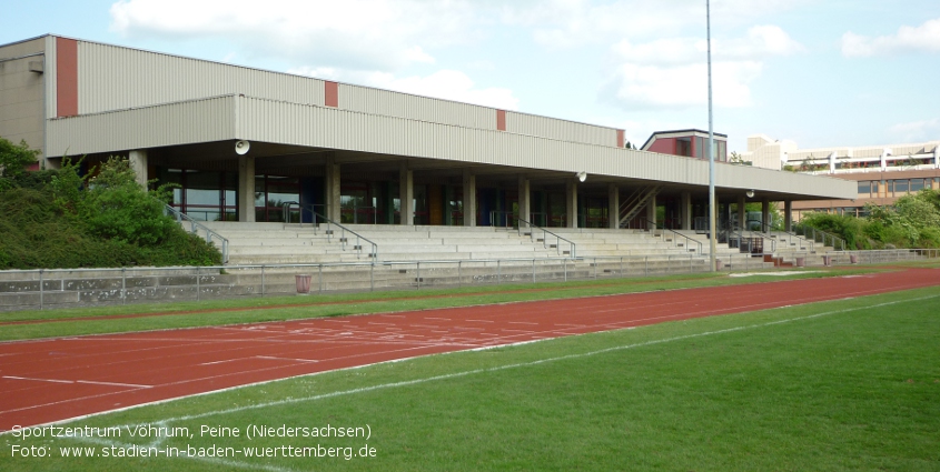 Sportzentrum Vöhrum, Peine (Niedersachsen)