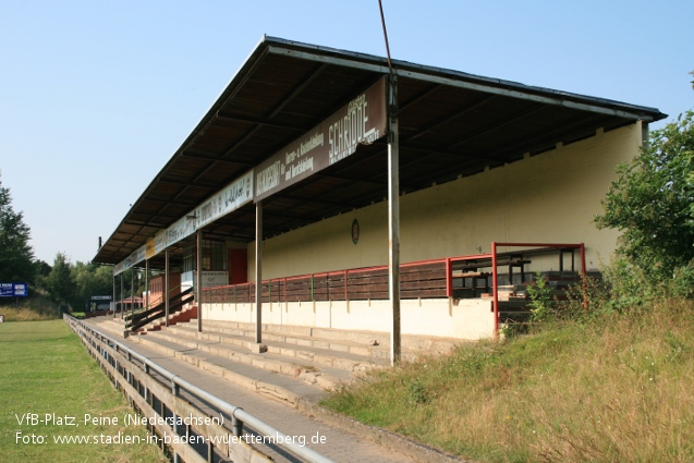 VfB-Platz, Peine (Niedersachsen)