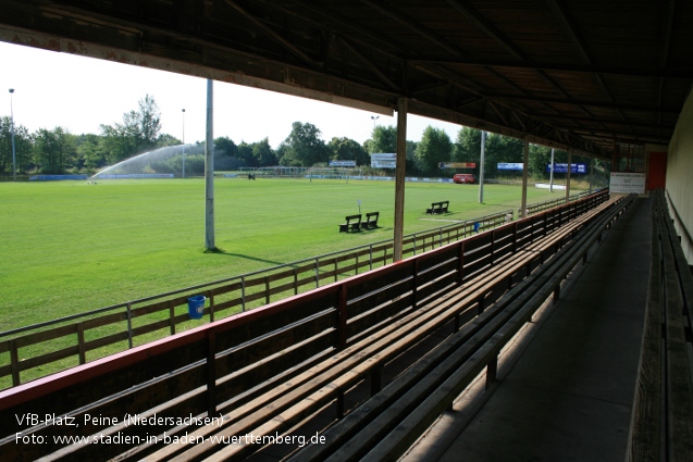 VfB-Platz, Peine (Niedersachsen)