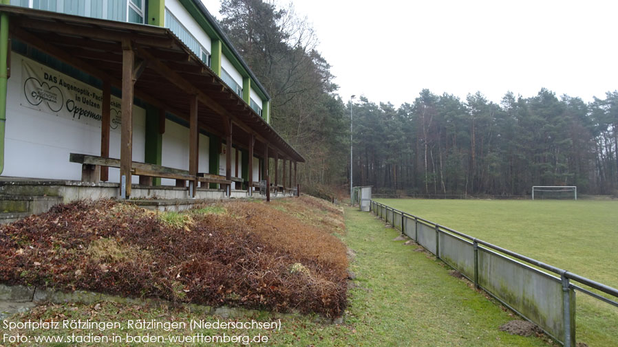 Rätzlingen, Sportplatz Rätzlingen