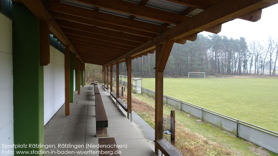 Rätzlingen, Sportplatz Rätzlingen