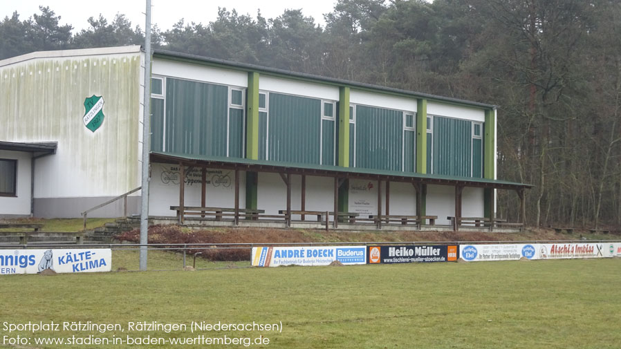 Rätzlingen, Sportplatz Rätzlingen