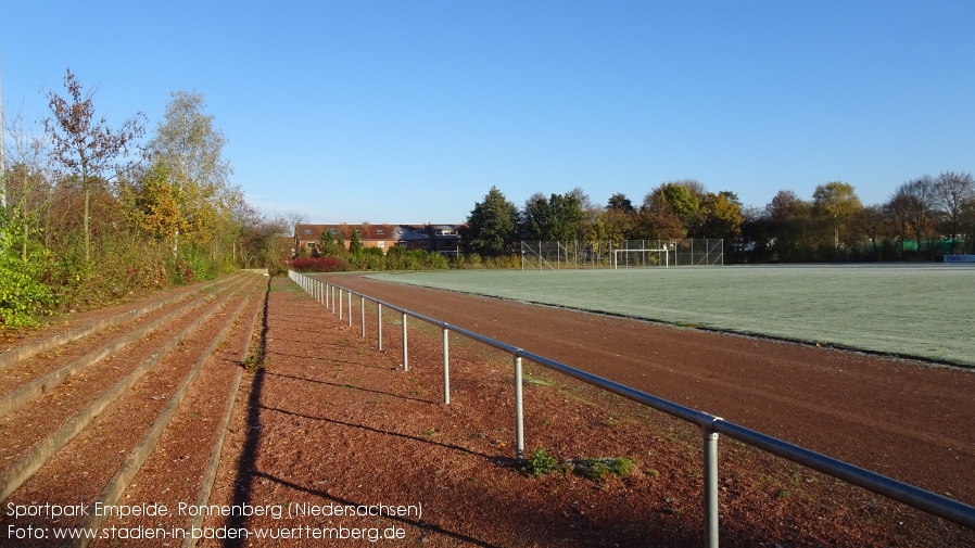 Ronnenberg, Sportpark Empelde