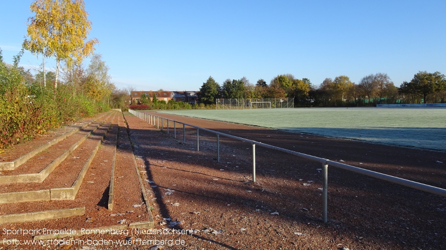 Ronnenberg, Sportpark Empelde