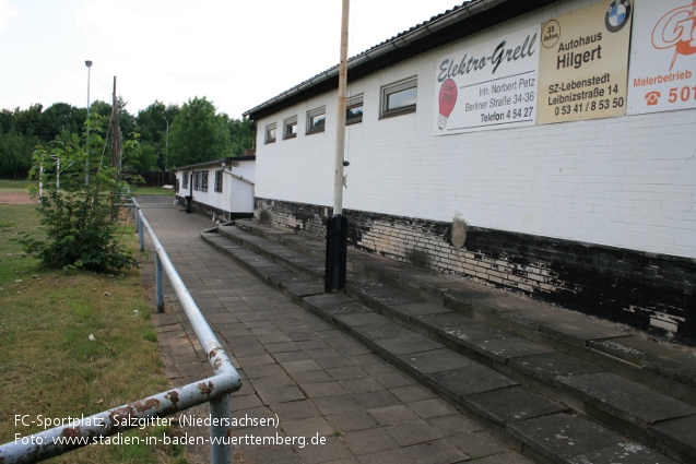 FC-Sportplatz, Salzgitter (Niedersachsen)