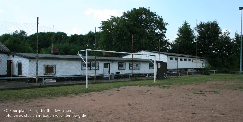 FC-Sportplatz, Salzgitter (Niedersachsen)