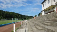 Salzgitter, Glück-Auf-Stadion (Niedersachsen)