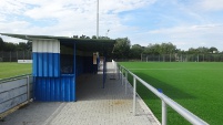 Salzgitter, Sportanlage im Osterfeld (Niedersachsen)