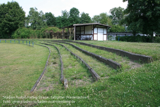 Stadion Rudolf-Harbig-Straße, Salzgitter (Niedersachsen)