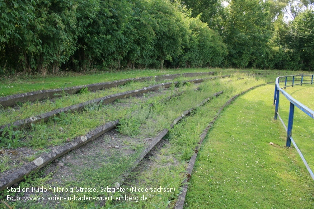 Stadion Rudolf-Harbig-Straße, Salzgitter (Niedersachsen)