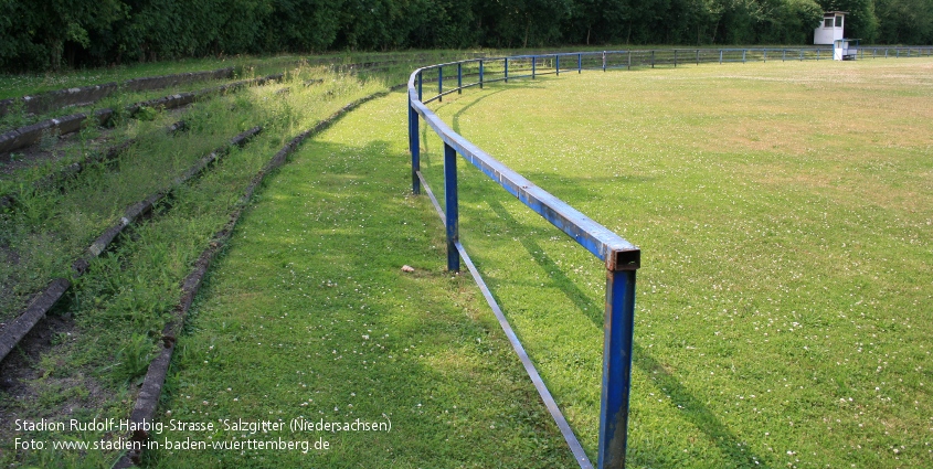 Stadion Rudolf-Harbig-Straße, Salzgitter (Niedersachsen)