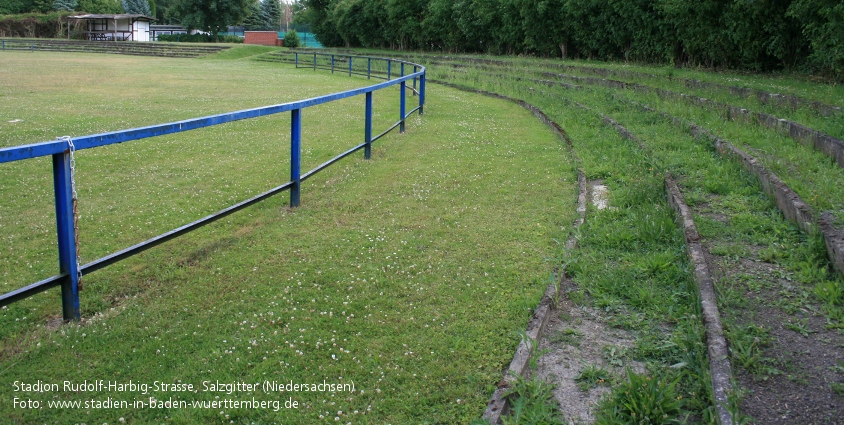 Stadion Rudolf-Harbig-Straße, Salzgitter (Niedersachsen)