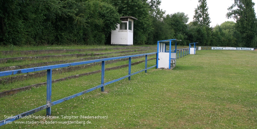 Stadion Rudolf-Harbig-Straße, Salzgitter (Niedersachsen)