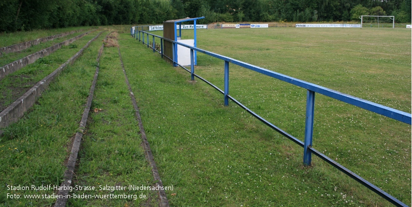 Stadion Rudolf-Harbig-Straße, Salzgitter (Niedersachsen)