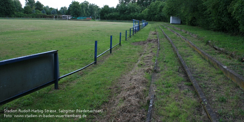 Stadion Rudolf-Harbig-Straße, Salzgitter (Niedersachsen)