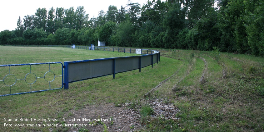 Stadion Rudolf-Harbig-Straße, Salzgitter (Niedersachsen)